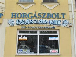 Császár Mix Horgászbolt