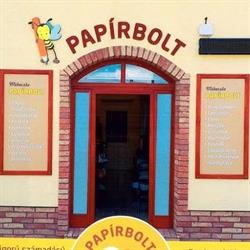 Méhecske Papírbolt
