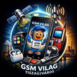 GSM világ Tiszaújváros