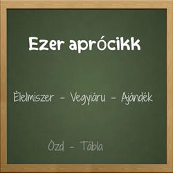 Ezer Apró Cikk