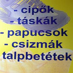 Gyújtósi Cipőbolt