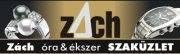 ZÁCH ÓRA-ÉKSZER