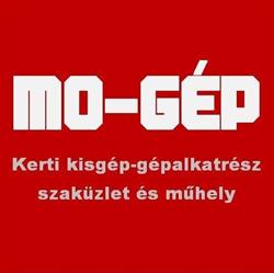 MO-GÉP SZERVÍZ ÉS BOLT