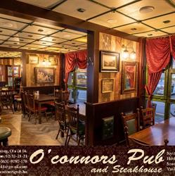 O'Connors Pub & Steakhouse