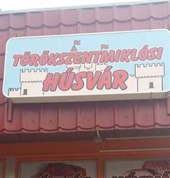TÖRÖKSZENTMIKLÓSI HÚSVÁR