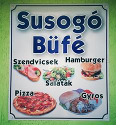 Susogó büfé