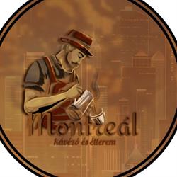 Montreál Kávézó