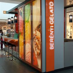Budaörs Fagyizó, - Berényi Gelato