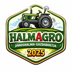 HALMAGRO- JÁNOSHALMA GAZDABOLTJA