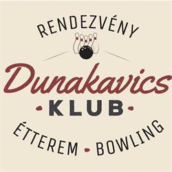Dunakavics étterem és bowling klub