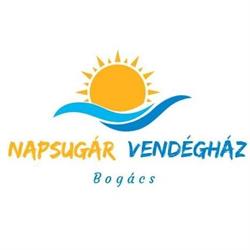 Napsugár Vendégház, Bogács