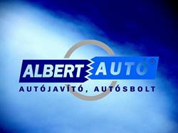 Albert Autó