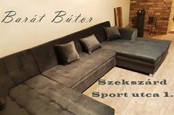 BARÁT - BÚTOR