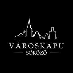 VÁROSKAPU SÖRÖZŐ