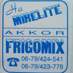 FRIGOMIX FOOD MIRELIT NAGYKER.