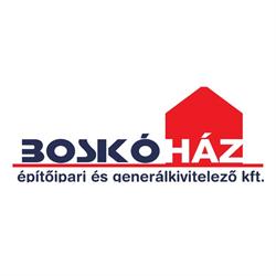 BOSKO-HÁZ KFT ÁRNYÉKOLÁS ÉS KAPUTECHNIKA