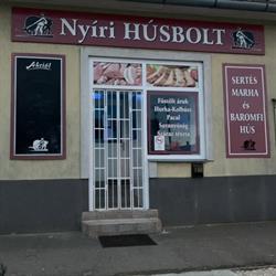 Nyíri Húsbolt