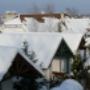 Vendégházaink télen