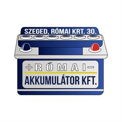 Római Akkumulátor Kft. Szeged