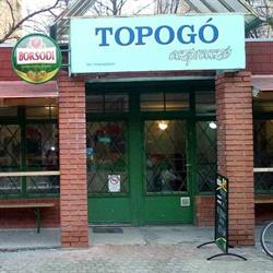 Topogó Eszpresszó