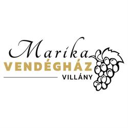 Marika Vendégház,villány