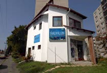 Nautilus Búvárbolt