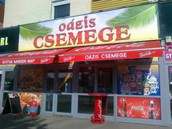 OÁZIS CSEMEGE