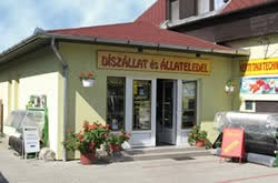 Mard-el Díszállat és Állateledel szaküzlet