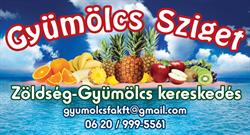 Gyümölcs sziget
