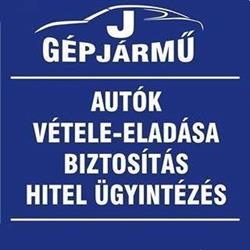 J. Gépjármű