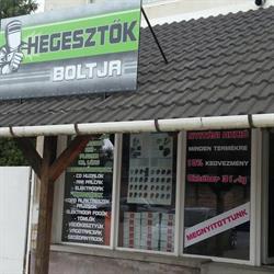 Hegesztők Boltja