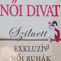 Sziluett női divat
