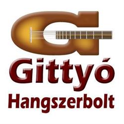 Gittyó Hangszerbolt