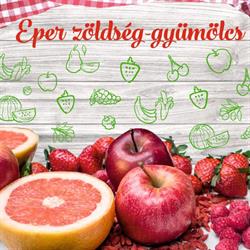 ZÖLDSÉG GYÜMÖLCS