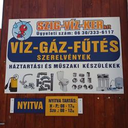 SZIG-VÍZ-KER KFT.