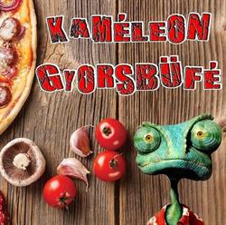 Kaméleon gyorsbüfé