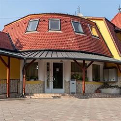 Margaréta Apartmanház Bogács