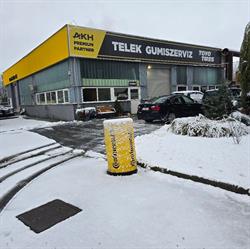 Telek Gumiszerviz Kft.
