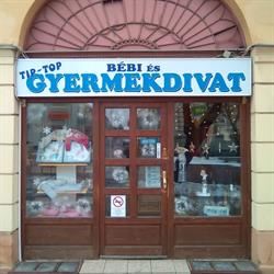 TIP-TOP Bébi és Gyermekdivat