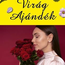 JÁZMIN ÉS LILIOM VIRÁG-AJÁNDÉK