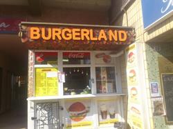 BURGERLAND BÜFÉ