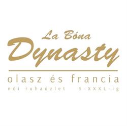 La Bóna Dynasty olasz és francia női ruha üzlet Budapest