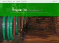 Öregprés-Ház honlapja