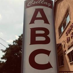 CSILLAG ABC