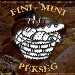 FINI-MINI PÉKSÉG