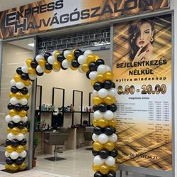 EXPRESS HAJVÁGÓSZALON