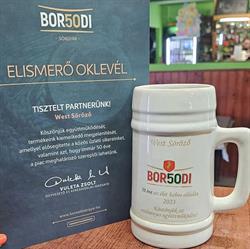 WEST Söröző