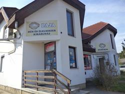 Paja Hús és Élelmiszer Kisáruház
