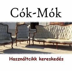 CÓK-MÓK Használtcikk kereskedés