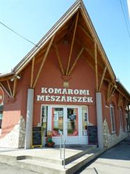 KOMÁROMI Mészárszék